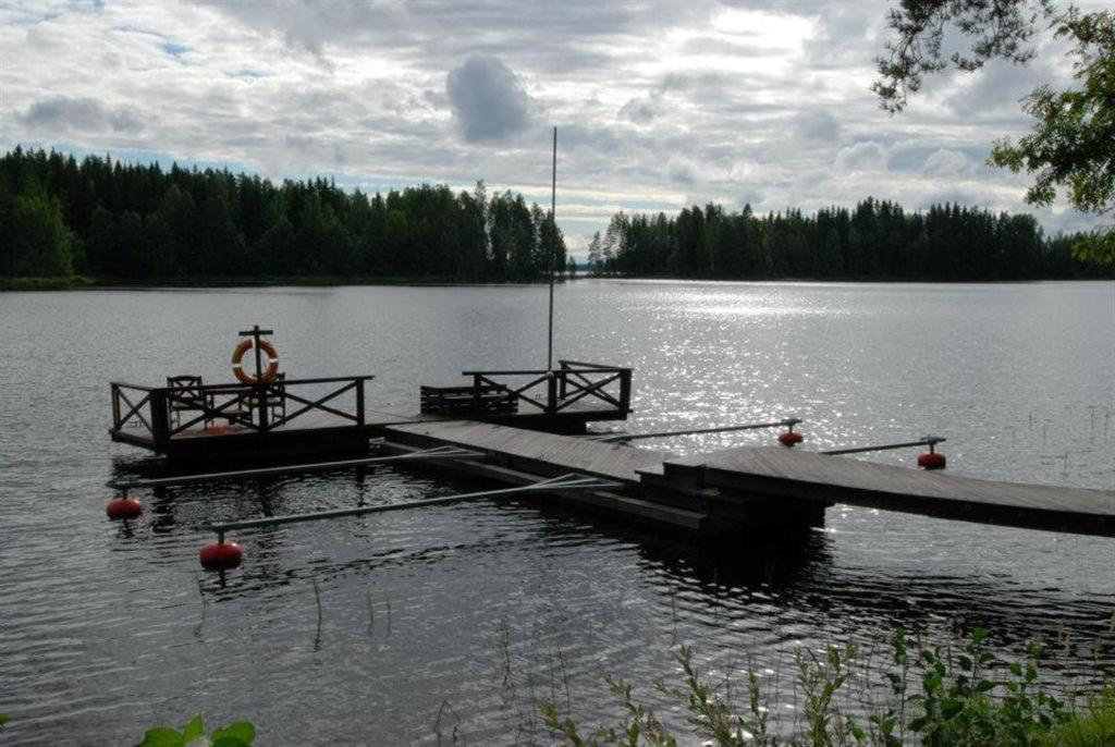 Loma-Rantala Cottages Tahkovuori Exteriör bild