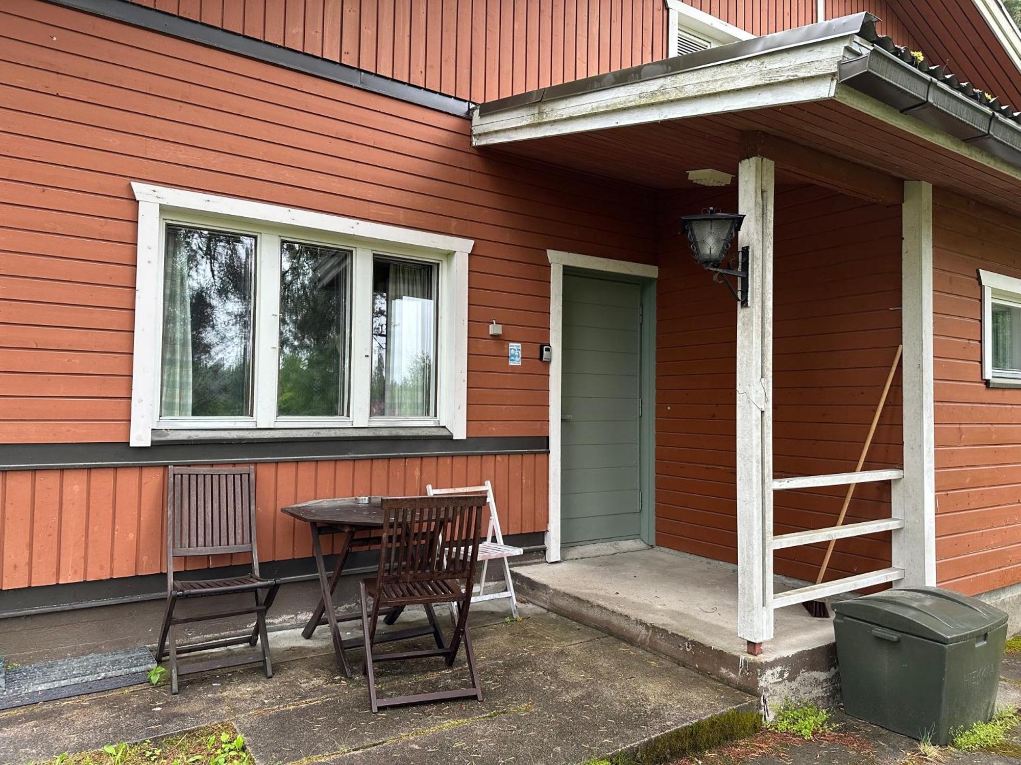 Loma-Rantala Cottages Tahkovuori Exteriör bild