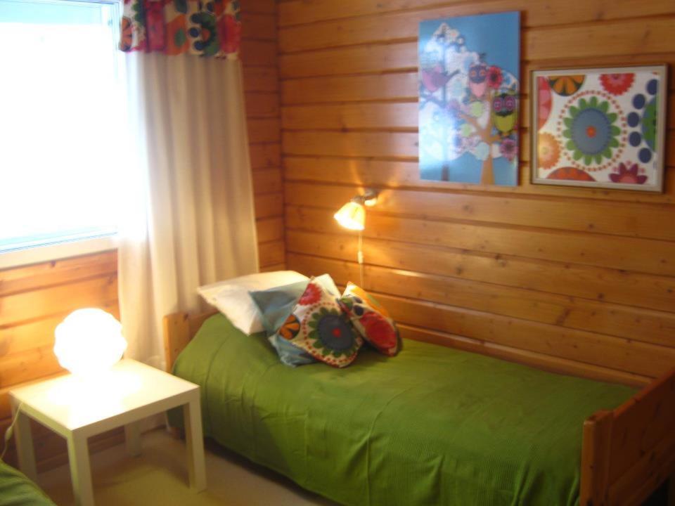 Loma-Rantala Cottages Tahkovuori Rum bild