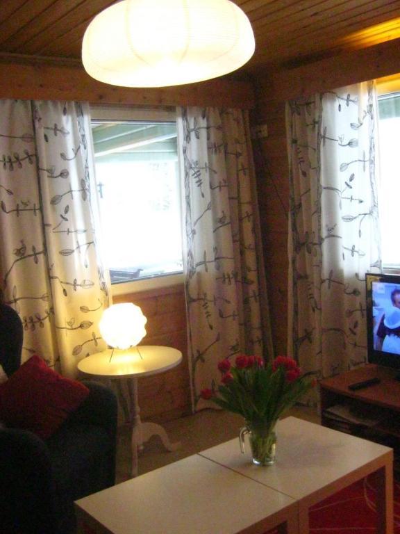 Loma-Rantala Cottages Tahkovuori Rum bild
