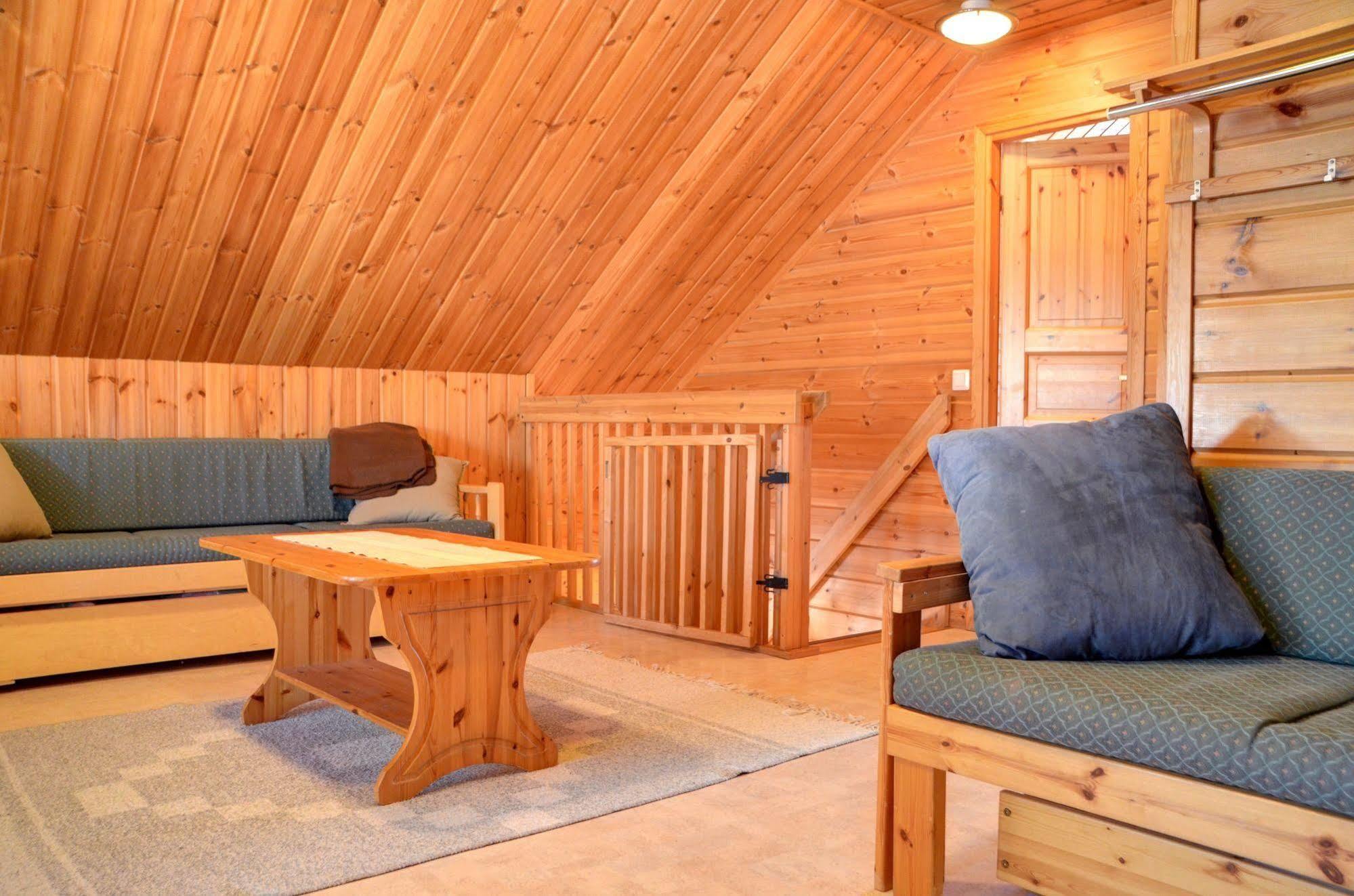 Loma-Rantala Cottages Tahkovuori Exteriör bild